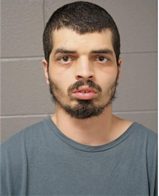 JOSE A RIVERA, Cook County, Illinois