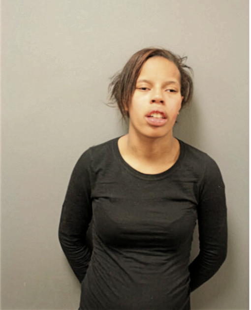 ROBIN ANTOINETTE ROBERTS, Cook County, Illinois