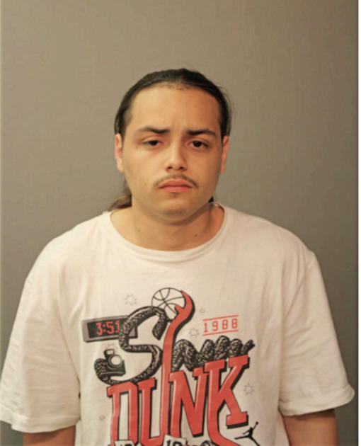 HECTOR ROJAS, Cook County, Illinois