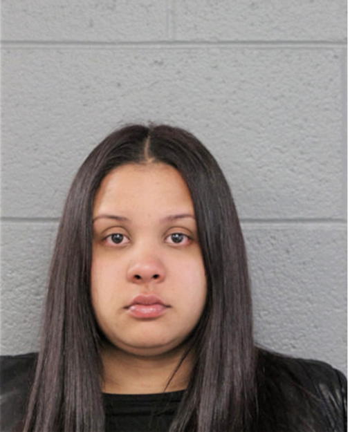 JAZMINE C ROSADO, Cook County, Illinois
