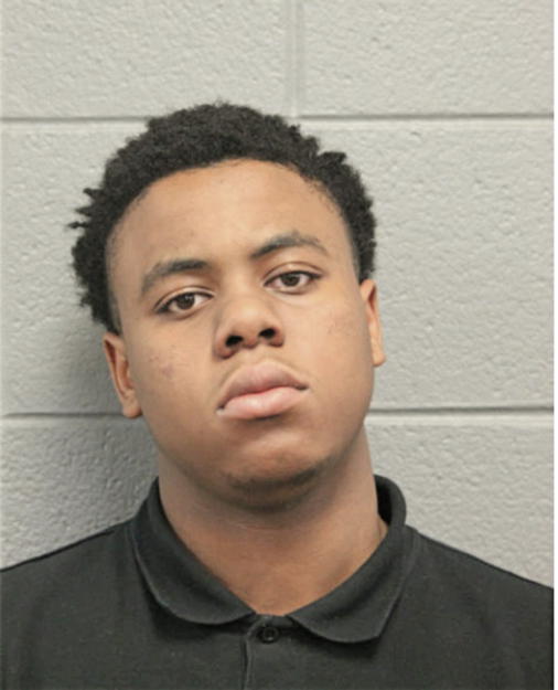 KYLE SANDERS, Cook County, Illinois