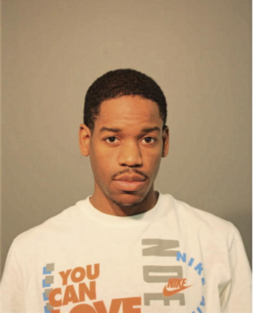 TYRONE W SCOTT, Cook County, Illinois