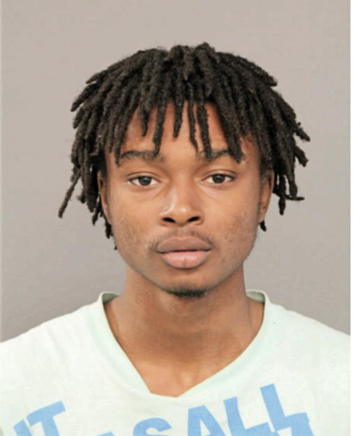 SHONDALE L SMITH, Cook County, Illinois