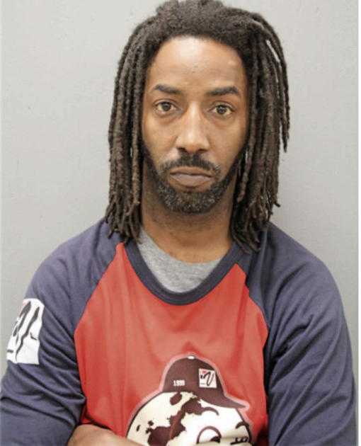SHOWNDRELL STEPHENSON, Cook County, Illinois