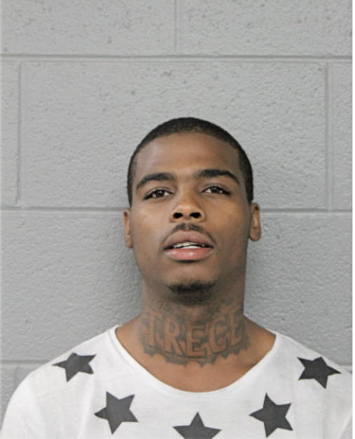 CLIFFORD STOKES, Cook County, Illinois