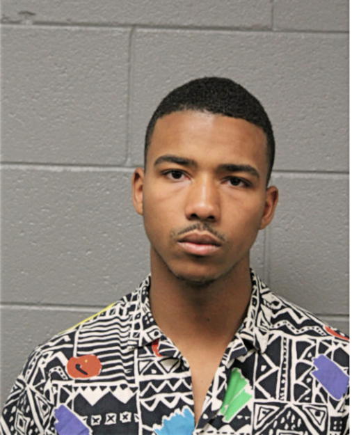 JAMAL TAYLOR, Cook County, Illinois