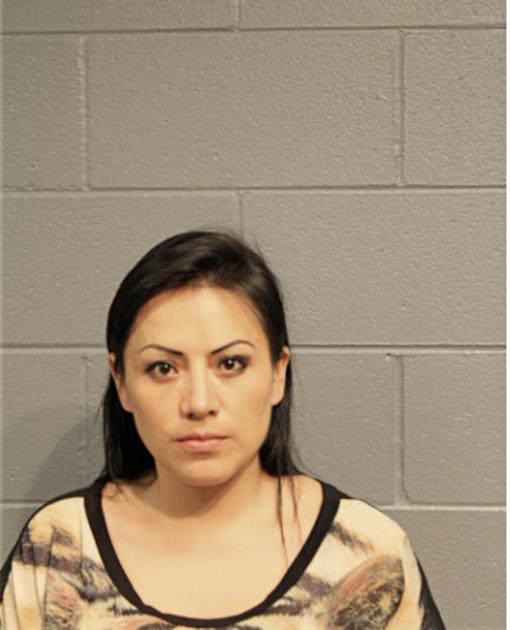 CRISTHINA TERAN, Cook County, Illinois