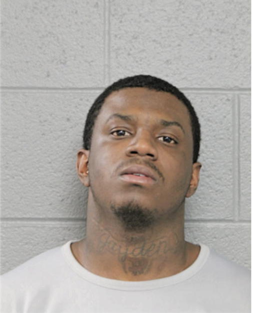 WAYNE M THOMAS, Cook County, Illinois
