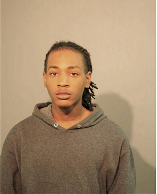 BILLY THOMPSON, Cook County, Illinois