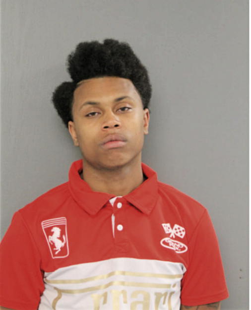 KESHAWN J THOMPSON, Cook County, Illinois