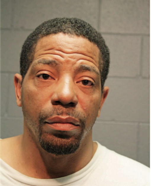 CARL D TUCKER, Cook County, Illinois