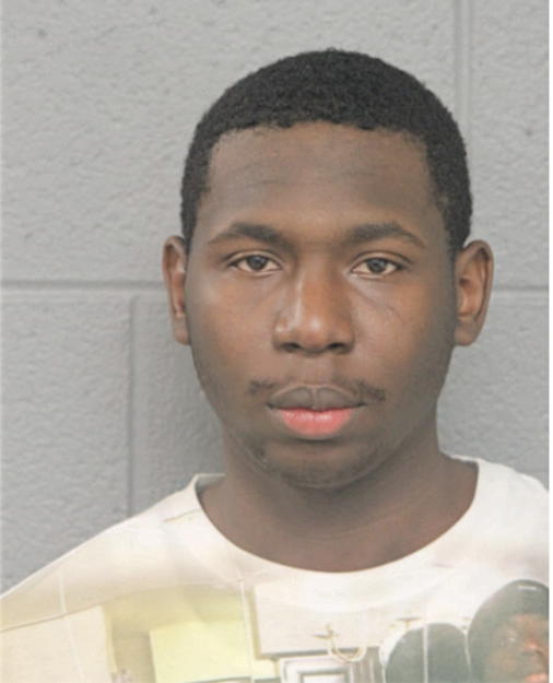TRAVONTA TURNER, Cook County, Illinois