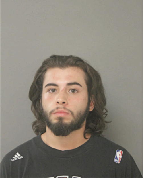 ALEXANDER A VALDEZ, Cook County, Illinois