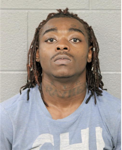 KEVIN WALKER, Cook County, Illinois