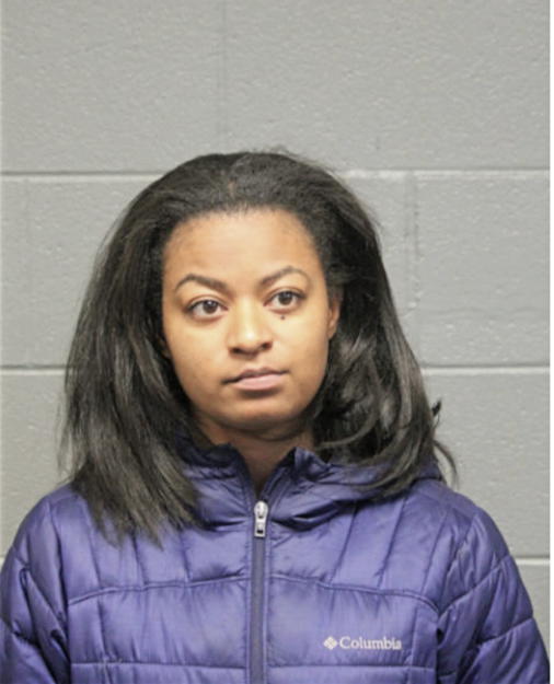 CAROLEN WHITE, Cook County, Illinois