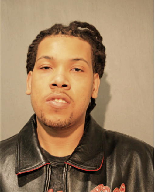 RASHAD A WILKERSON, Cook County, Illinois