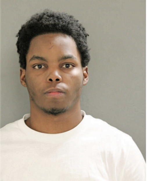 MARQUIS D WILLIAMS, Cook County, Illinois