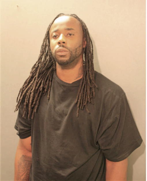 ROGERS WILLIAMS, Cook County, Illinois