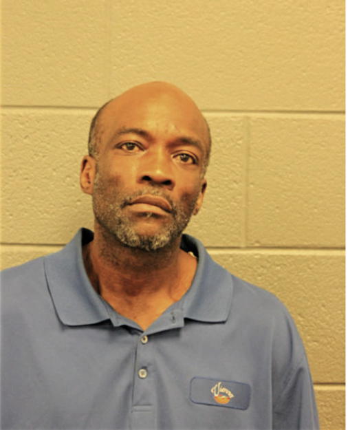 RICKEY L WILLIFORD, Cook County, Illinois