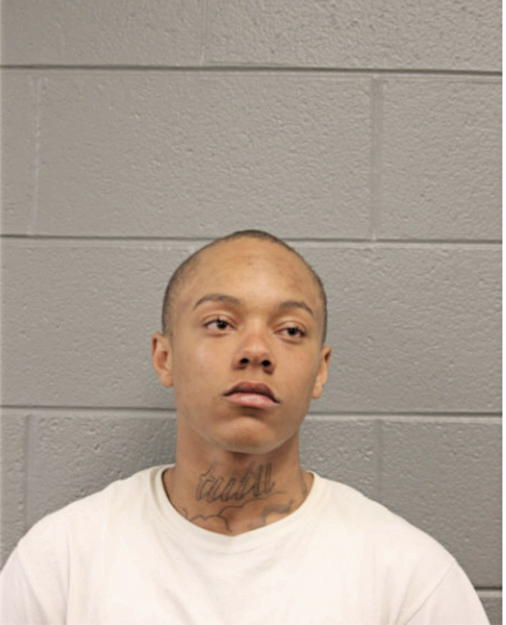 JAMARI O WRIGHT, Cook County, Illinois