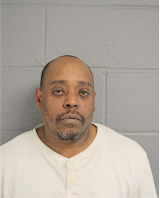 RALPH E ALEXANDER, Cook County, Illinois