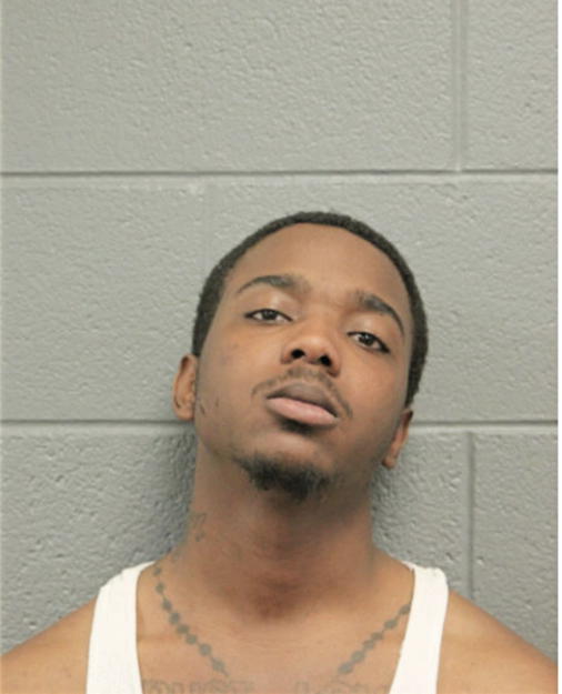 ANTONIO D ALLISON, Cook County, Illinois