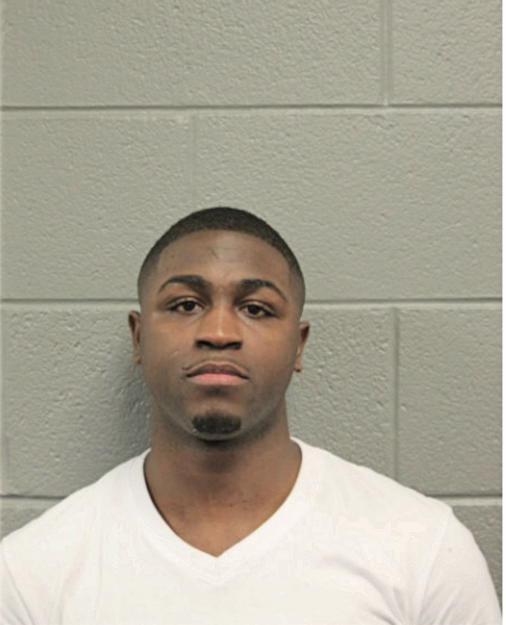 EDWARD E BLASSINGAME, Cook County, Illinois