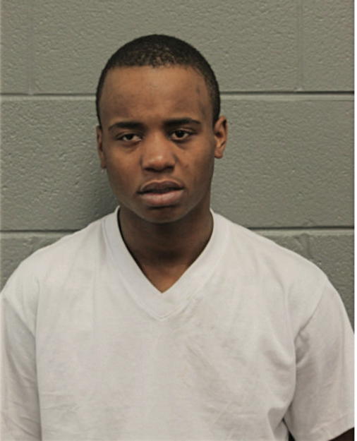 MARQUEZ BLAYLOCK, Cook County, Illinois