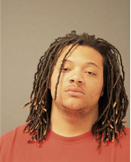 GERARD K BRADFORD, Cook County, Illinois