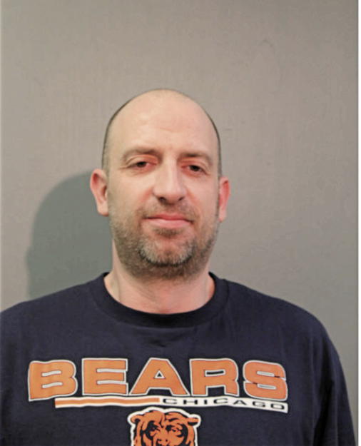 ALEX BRASHEAR, Cook County, Illinois