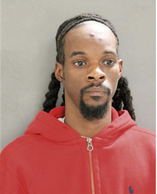 JERMELL J BRYANT, Cook County, Illinois
