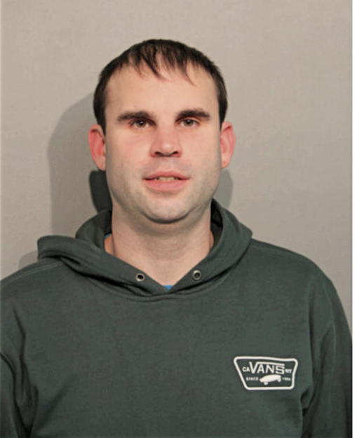 BENJAMIN E BURAS, Cook County, Illinois