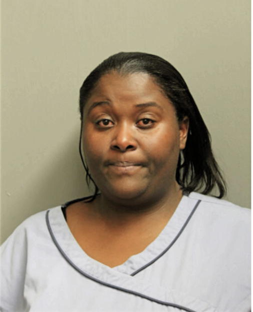 KELLE S BURKS, Cook County, Illinois