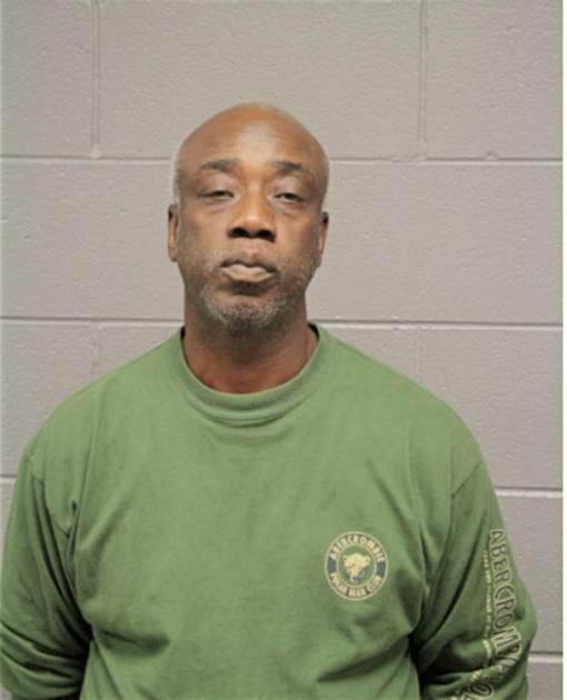 LOUIS L BURNS, Cook County, Illinois