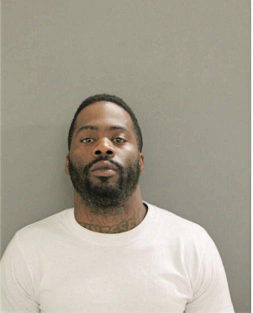 CARLOS D BUSH, Cook County, Illinois