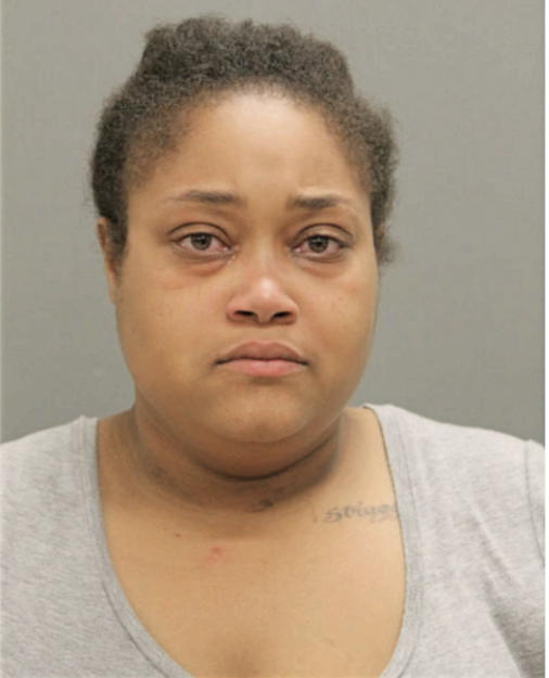 BRIANA L BYRD, Cook County, Illinois