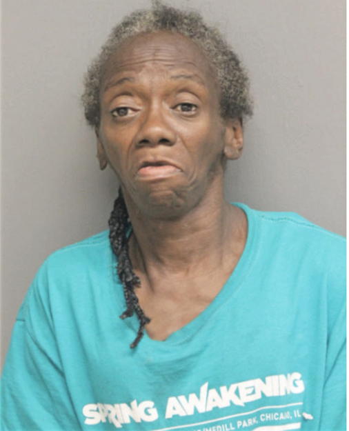 VANESSA BYRD, Cook County, Illinois