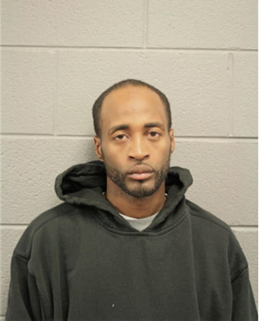 TERRENCE CALHOUN, Cook County, Illinois
