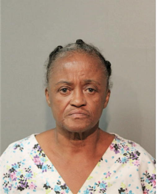BLONDIE CALLOWAY-MILLER, Cook County, Illinois