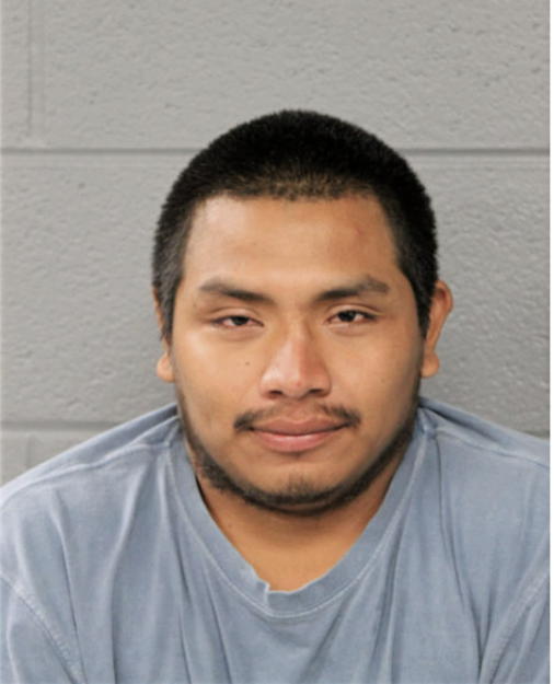 CARLOS CAMACHO, Cook County, Illinois