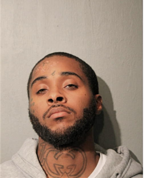 CHRISTOPHER JOVAUGHN CARTER, Cook County, Illinois