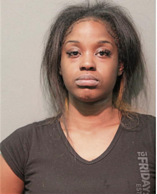 LASHUNNA CARTER, Cook County, Illinois