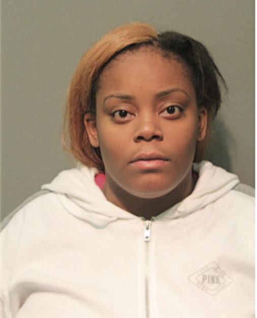 TICHINA CARTER, Cook County, Illinois