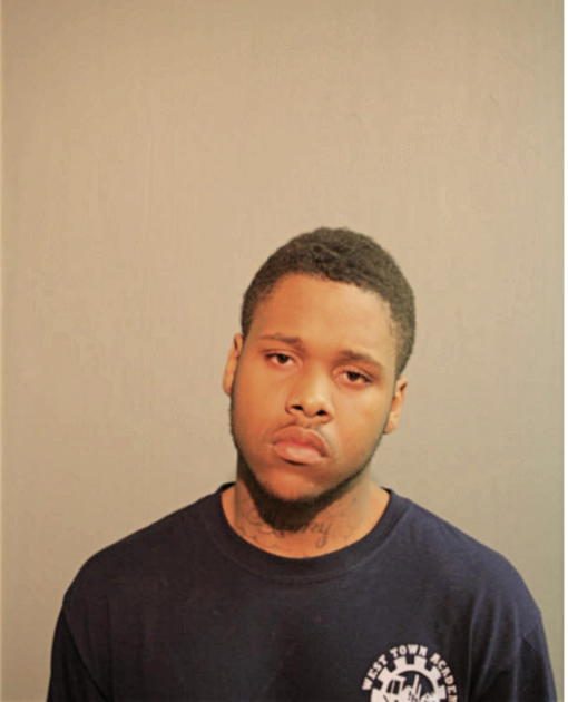 DEUNDRA COLLINS, Cook County, Illinois