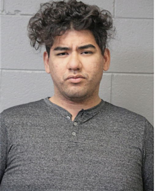 EDWIN CORDERO, Cook County, Illinois