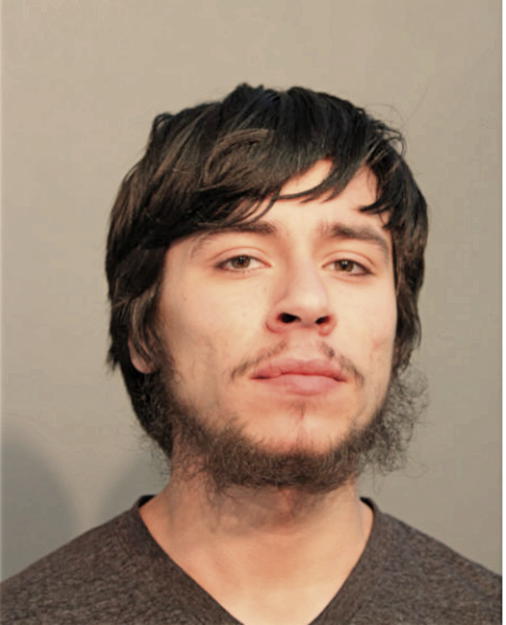 ALDAIR CORONEL, Cook County, Illinois