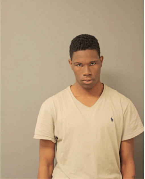 TYRELL P CRATIC, Cook County, Illinois