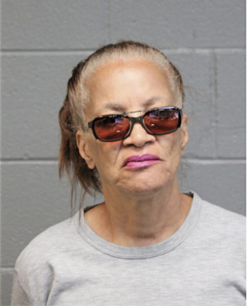 GLORIA J CROCKER, Cook County, Illinois