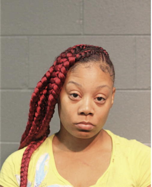 TYKESHA M CROSS, Cook County, Illinois