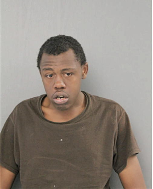 DARRYL CUNNINGHAM, Cook County, Illinois
